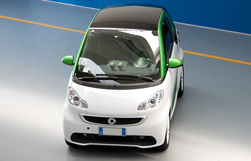 SMART | Fortwo Electric Drive